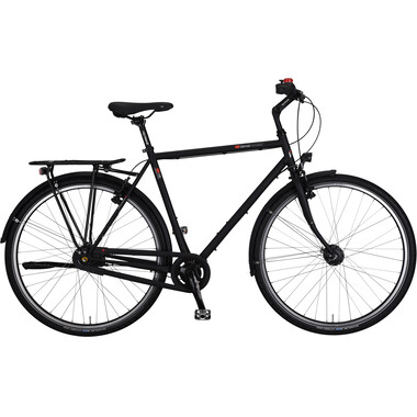 Bicicleta de viaje VSF FAHRRADMANUFAKTUR T-100 DIAMANT Nexus 8V / V-Brake Shimano Negro 2021 0